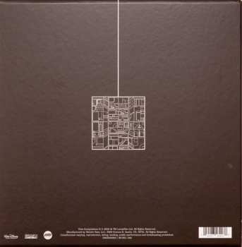 4LP/Coffret John Williams: Rogue One: A Star Wars Story (Original Motion Picture Soundtrack Expanded Edition)