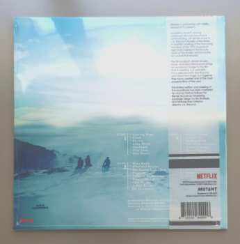 2LP Michael Giacchino: Society Of The Snow (Soundtrack From The Netflix Original Film) LTD