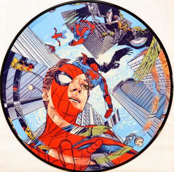 LP Michael Giacchino: Spider-Man: Homecoming (Original Motion Picture Soundtrack)