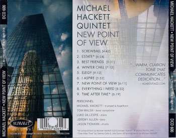 CD Michael Hackett: New Point Of View