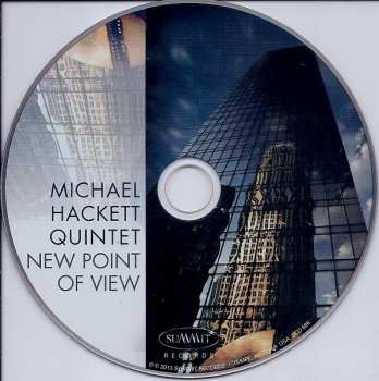 CD Michael Hackett: New Point Of View