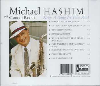 CD Claudio Roditi: Keep A Song In Your Soul