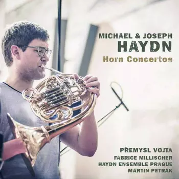 Joseph Haydn: Horn Concertos