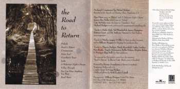 CD Michael Hedges: The Road To Return