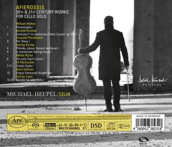 SACD Michael Heupel: Afierossis