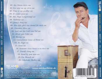 CD Michael Hirte: Best Of - Die Schönsten Melodien