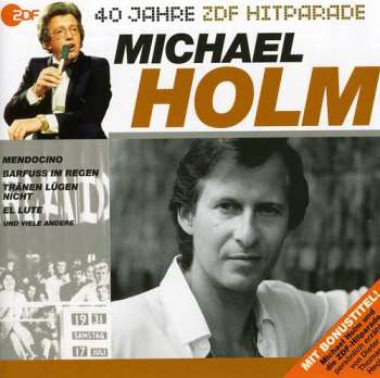 Album Michael Holm: 40 Jahre ZDF-Hitparade