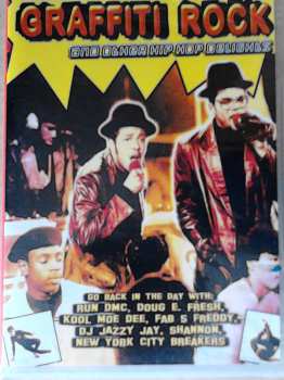 Album Michael Holman: Graffiti Rock