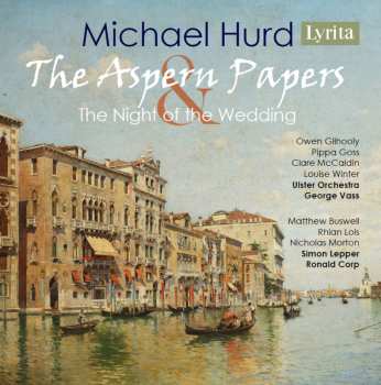 Album Ronald Corp: The Aspern Papers / The Night of the Wedding