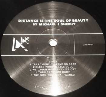 LP Michael J. Sheehy: Distance Is The Soul Of Beauty LTD