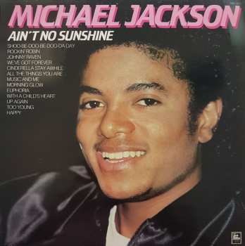 Album Michael Jackson: Ain't No Sunshine