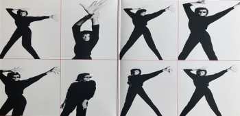 LP Michael Jackson: Bad