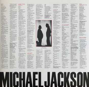 LP Michael Jackson: Bad