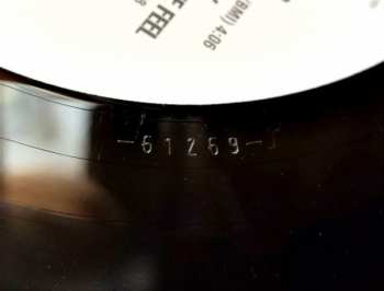 LP Michael Jackson: Bad