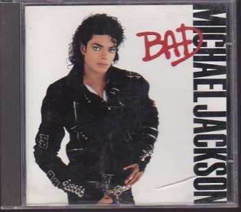 CD Michael Jackson: Bad