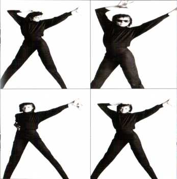 CD Michael Jackson: Bad