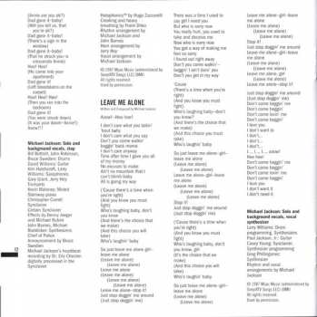 CD Michael Jackson: Bad