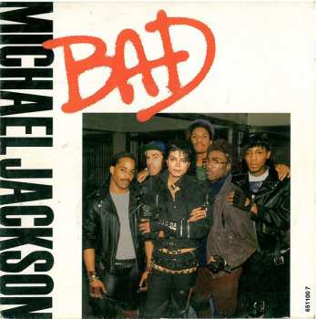 SP Michael Jackson: Bad