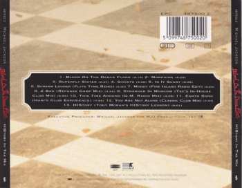 CD Michael Jackson: Blood On The Dance Floor (HIStory In The Mix)