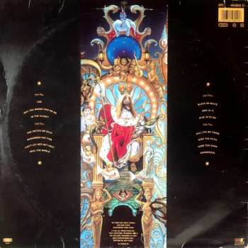 2LP Michael Jackson: Dangerous