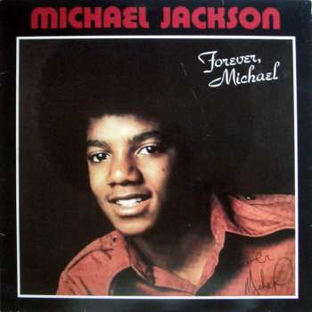 LP Michael Jackson: Forever, Michael