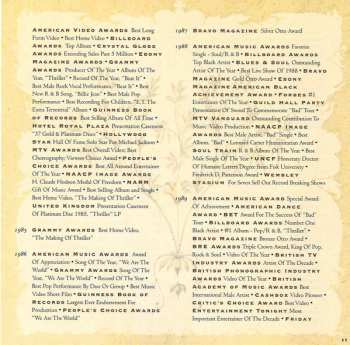 CD Michael Jackson: Greatest Hits - HIStory Volume I