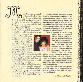 CD Michael Jackson: Greatest Hits - HIStory Volume I