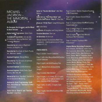 2CD Michael Jackson: Immortal CLR | DLX