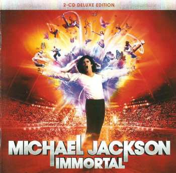 2CD Michael Jackson: Immortal CLR | DLX