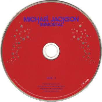 2CD Michael Jackson: Immortal CLR | DLX
