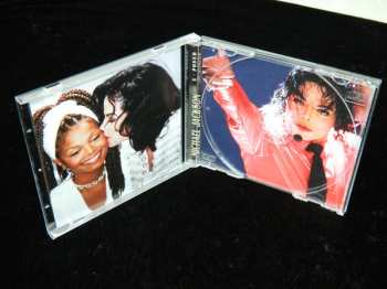 3CD Michael Jackson: Michael Jackson Collector's Box