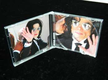 3CD Michael Jackson: Michael Jackson Collector's Box