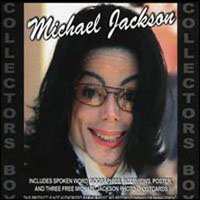 Album Michael Jackson: Michael Jackson Collector's Box