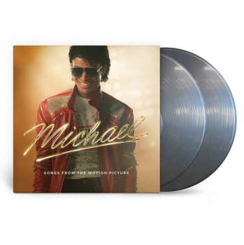 2LP Michael Jackson: Michael: Songs From The Motion Picture