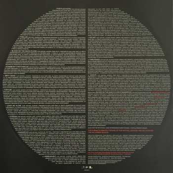 2LP Michael Jackson: Scream CLR