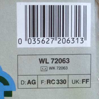 LP Michael Jackson: The Best Of