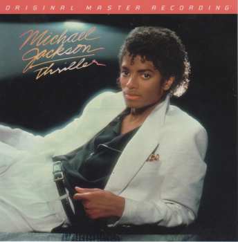 SACD Michael Jackson: Thriller NUM | LTD