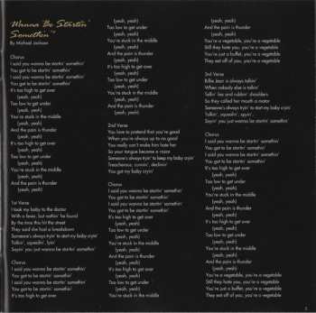 CD Michael Jackson: Thriller