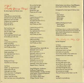 CD Michael Jackson: Thriller