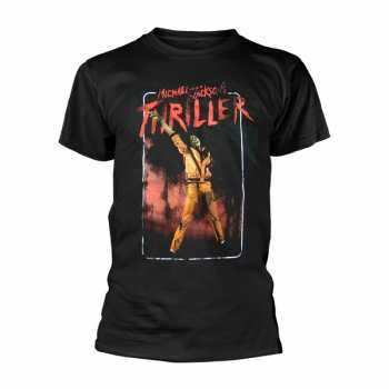 Merch Michael Jackson: T-shirt Thriller