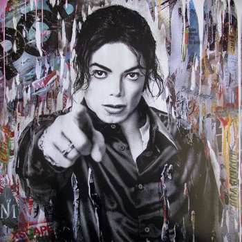 LP Michael Jackson: Xscape