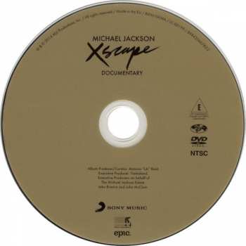 CD/DVD Michael Jackson: Xscape DLX | DIGI
