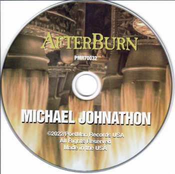 CD Michael Johnathon: AfterBurn