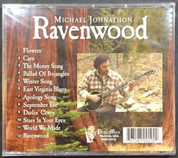 CD Michael Johnathon: Ravenwood