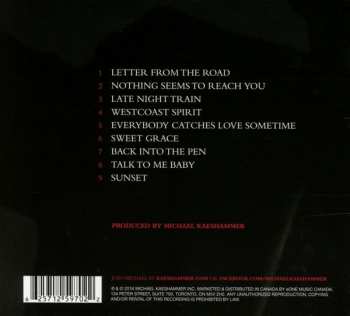 CD Michael Kaeshammer: No Filter DIGI