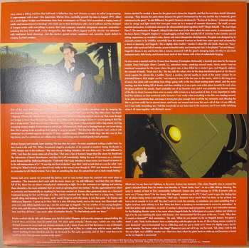 2LP Michael Kamen: The Iron Giant: The Deluxe Edition (Original Motion Picture Soundtrack)