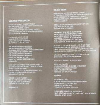 CD Michael Keller: 20.000 Teile