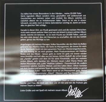 CD Michael Keller: 20.000 Teile