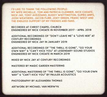 CD Michael Lee: Michael Lee