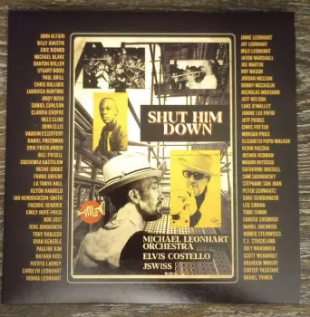 Michael Leonhart Orchestra:  Shut Him Down